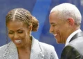 Former Presidents Gather For The Obama Presidential Center Dedication Ceremony