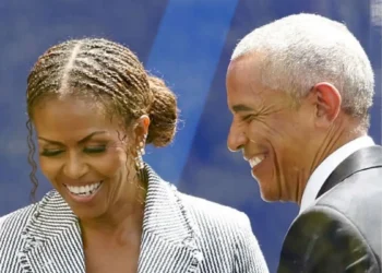 Former Presidents Gather For The Obama Presidential Center Dedication Ceremony