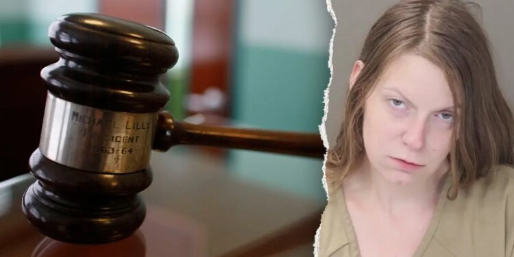 Danielle Henry mugshot