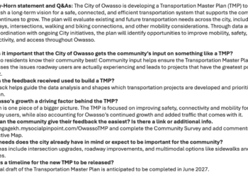 Kimley-Horn Statement