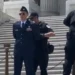 Air Force Officer Goes Rogue at Capitol, Dares to Do What No One In Congress Has the Guts to Do, But Leaves in Handcuffs