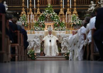 Italy Pope