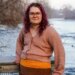 Prisha Mosley, who transitioned to male and began taking testosterone when she was a minor, poses for a photo in Michigan, U.S., November 3, 2022. Mosley now regrets the medical treatment.