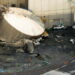 Aftermath of a chemical tank rupture at the Nippon Dynawave Packaging pulp and paper mill in Longview