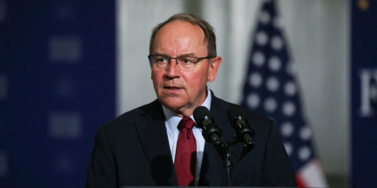 Rep. Tom Tiffany