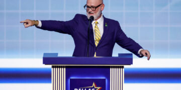 Republican National Midterm Convention in Dallas