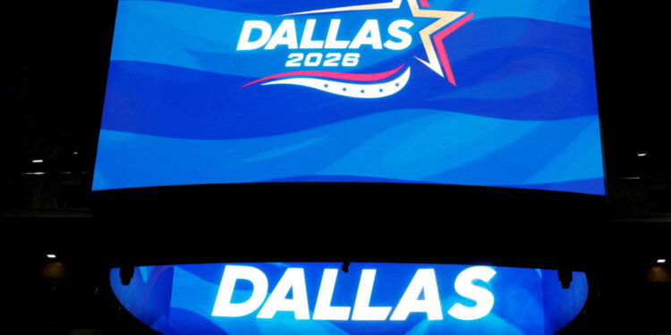 FILE PHOTO: Republican Midterm Convention in Dallas