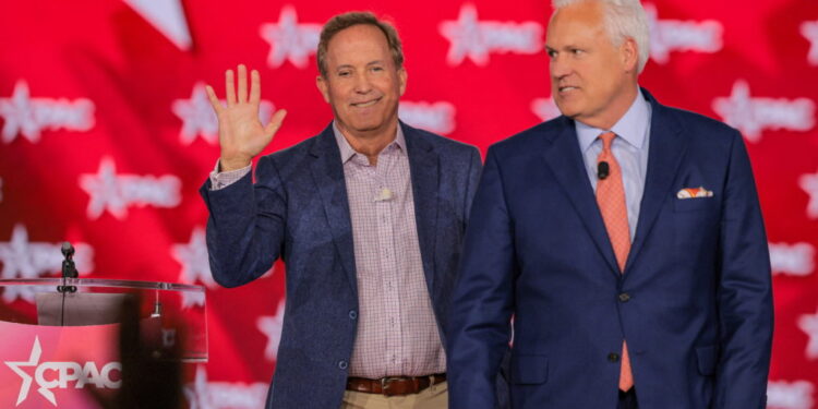 Conservative Political Action Conference (CPAC) USA 2026 in Grapevine