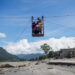 Aftermath of flash floods and mudslide in Nepal