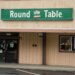 Round Table pizza exterior