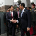 Marco Rubio visits Ecuador