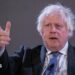 Boris Johnson in Lviv September 2026