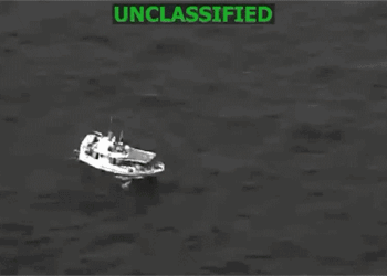 U.S. forces sank a vessel in the Eastern Pacific after safely removing those aboard, according to U.S. Southern Command.