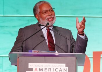 Lonnie Bunch, III speaking