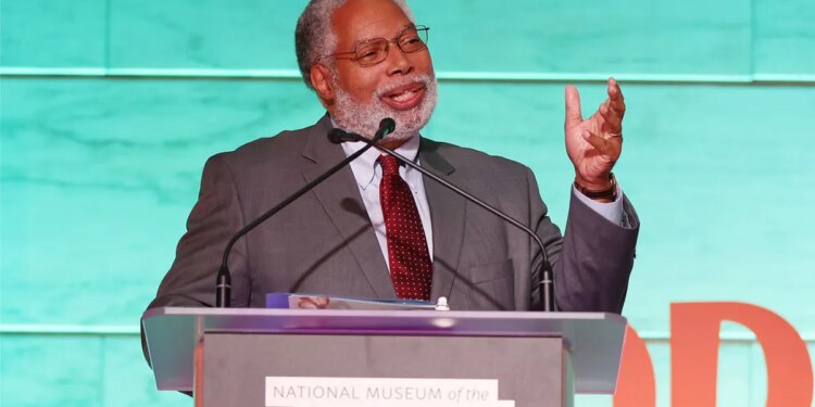 Lonnie Bunch, III speaking
