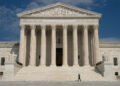 FILE PHOTO: The U.S. Supreme Court in Washington