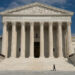 FILE PHOTO: The U.S. Supreme Court in Washington