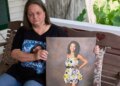 Mississippi Woman Hanging