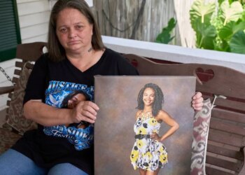 Mississippi Woman Hanging