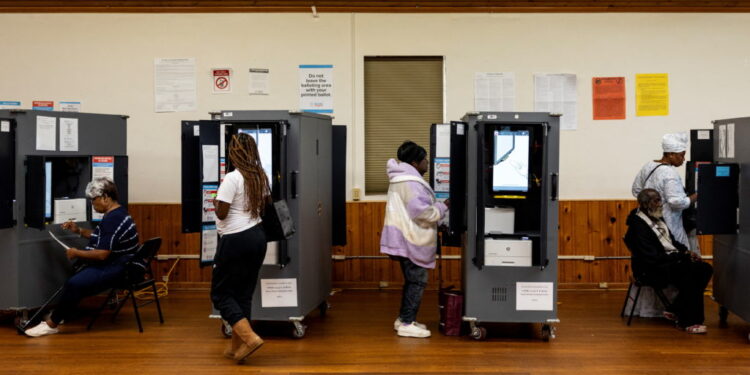2024 U.S. Presidential Election