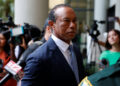 Tiger Woods appears in court on DUI charge, in Stuart