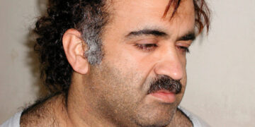 File photo of Khalid Sheikh Mohammed