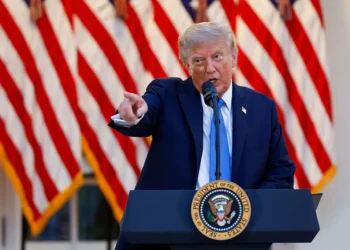 'Such Scum': Trump Hijacks 9/11 Tribute to Whine About Dead Hero Stealing His Spotlight, Then His Speech Goes Totally Off the Rails