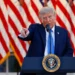 'Such Scum': Trump Hijacks 9/11 Tribute to Whine About Dead Hero Stealing His Spotlight, Then His Speech Goes Totally Off the Rails