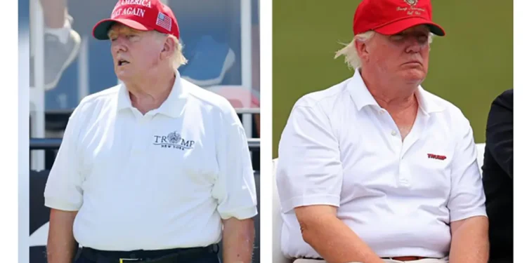 “By Trump’s Own Guidelines He Wouldn’t Be Allowed to Enter the US!’: Trump Forbids Obese Immigrants From Entering Country as Social Media Calls Out the Hypocrisy