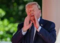 Trump’s Delusional Iran Victory Meme Blows Up in His Face as Internet Spots Infamous Mistake He Really Should’ve Seen Coming