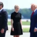 Trump Left Rubio and Bessent in a 'Decoy' Plane Feared to be a Target While He Secretly Escaped with Young, Blonde Aide