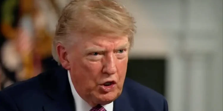 Trump Tells Wild 9/11 Rescue Story, Then the Man Across from Him Steals the Segment with One Look