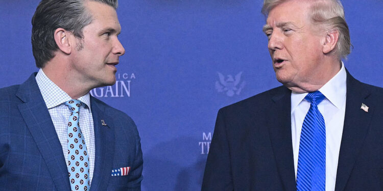 Furious Serviceman Who Viciously Went After Trump Refuses to Back Down Despite Arrest, Then Drags Stunning Pentagon Hire Into Spotlight
