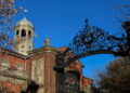 Harvard campus
