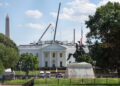 Trump beautification projects around DC continue ahead of the 250th anniversary of U.S. Independence