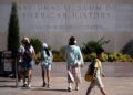 The Smithsonian National Museum of American History in Washington