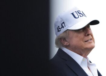U.S. President Trump visits Ireland