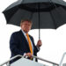 U.S. President Trump travels to New Jersey