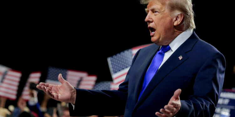 Republican National Midterm Convention in Dallas