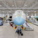 FILE PHOTO: Canadian business jet maker Bombardier holds an investor day at their plant in Mississauga