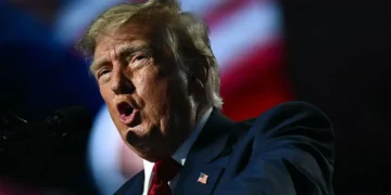 Trump's Dallas Appearance was rough