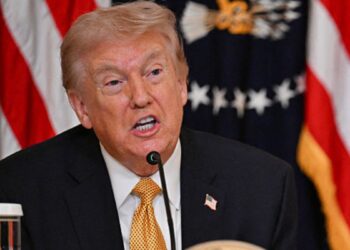 Donald Trump's White House Makeover explodes