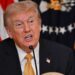 Donald Trump's White House Makeover explodes