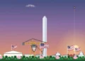 Trump's White House Unveils 'Sick' MAGA Game and Brags About It, Then Gets Hit with a Copyright Claim 