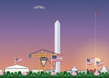 Trump's White House Unveils 'Sick' MAGA Game and Brags About It, Then Gets Hit with a Copyright Claim 