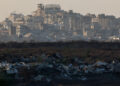 Israeli strikes kill five in Gaza as military says it arrests Hamas militant
