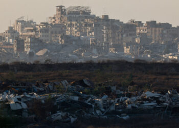 Israeli strikes kill five in Gaza as military says it arrests Hamas militant