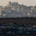 Israeli strikes kill five in Gaza as military says it arrests Hamas militant