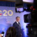 G20 finance ministers and central bank governors meet in Asheville