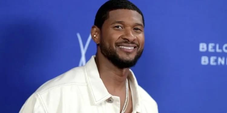 Usher body double and cloning rumors